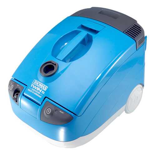 Пылесос Thomas Twin T1 Blue/Grey