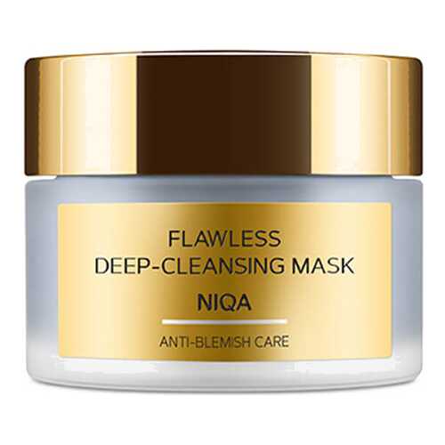 Маска для лица Zeitun Niqa Flawless Deep Cleansing Mask 50 мл