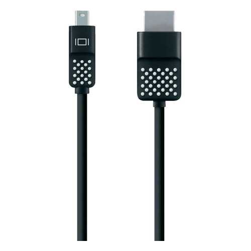 Переходник Belkin Mini Displayport to HDMI 3.6 м (F2CD080BT12)