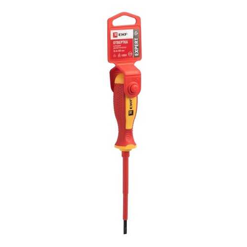 Специальная отвертка EKF sl-4-100-exp-in