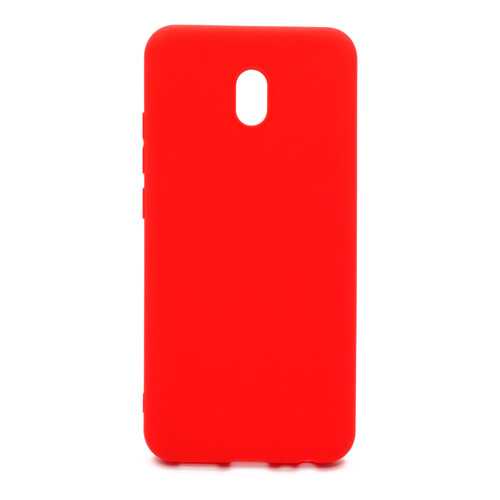 Чехол Zibelino Soft Matte для Xiaomi Redmi 8A Red