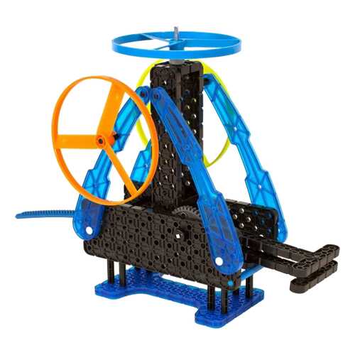 Конструктор 'Вертушка' функциональный, VEX, HEXBUG