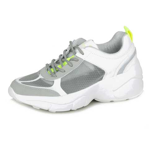 Кроссовки женские TimeJump CD20S-303 белые/серые 40 RU