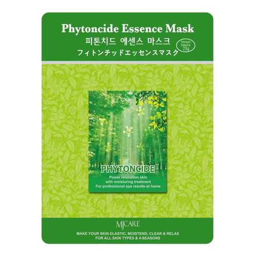 Маска для лица MJ CARE Phytoncide essence Mask 23 г