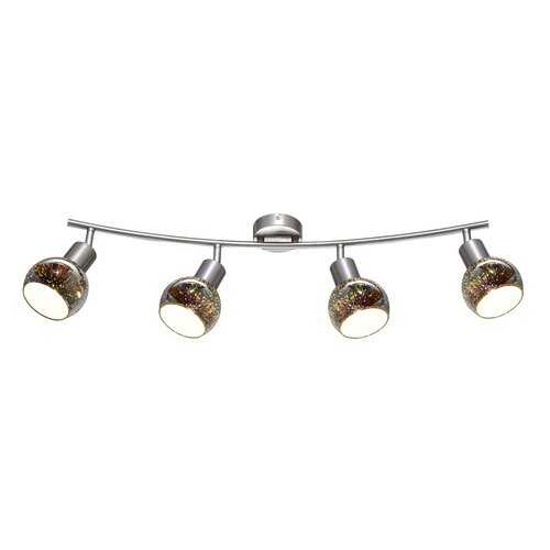 Спот Arte Lamp A6125PL-4SS e14