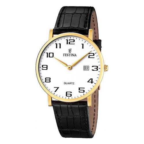 Наручные часы кварцевые мужские Festina F16478