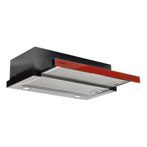 Вытяжка встраиваемая Konigin Helena II Glass 60 Black/Red