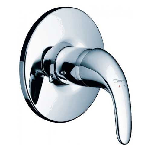 Смеситель для встраиваемой системы Hansgrohe Focus-E 31766000 хром