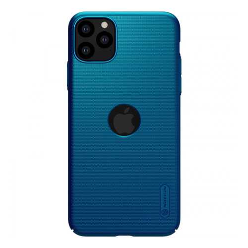 Чехол Nillkin Matte для iPhone 11 Pro Turquoise