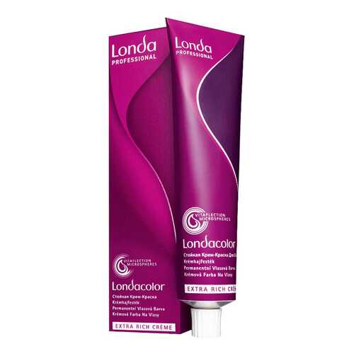 Краска для волос Londa Professional Londacolor 5/0 Светлый шатен 60 мл