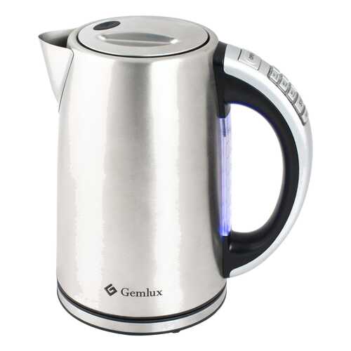 Чайник электрический Gemlux GL-EK-9217WF Silver