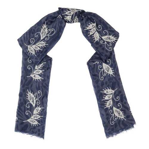 Палантин женский Eleganzza WA43-50651 синий