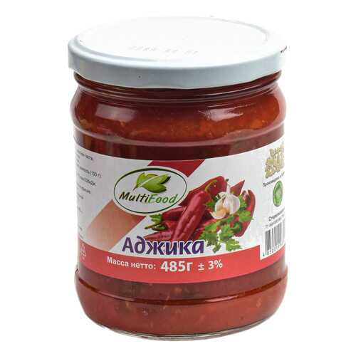 Аджика Мульти Фуд 485г