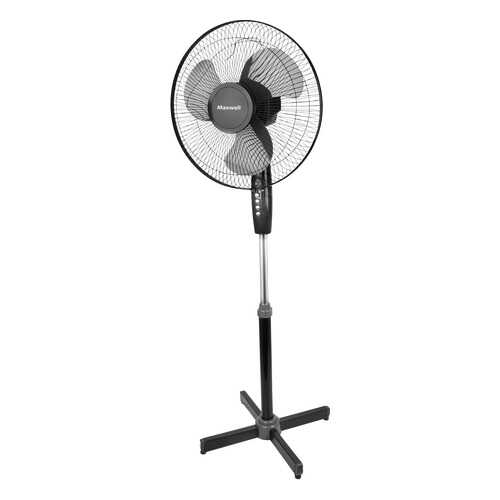 Вентилятор напольный Maxwell MW-3546 BK black