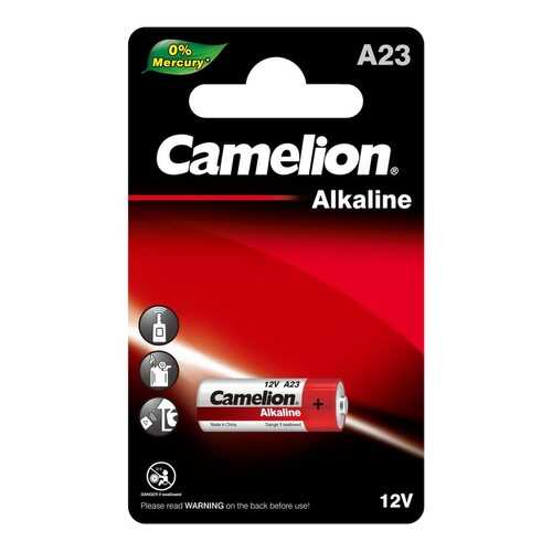 Батарейка Camelion LR23A BL-1 Mercury Free 1 шт
