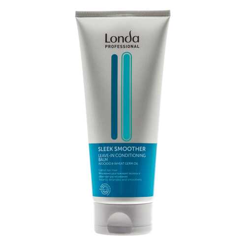 Кондиционер для волос Londa Professional Sleek Smoother 200 мл