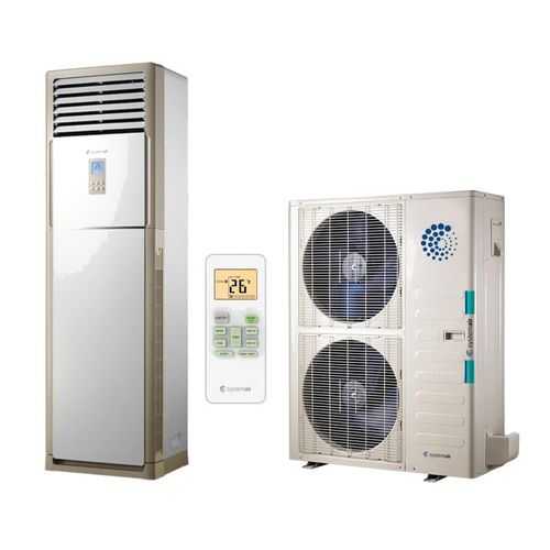 Сплит-система Systemair SYSPLIT FLOOR 48 HP R