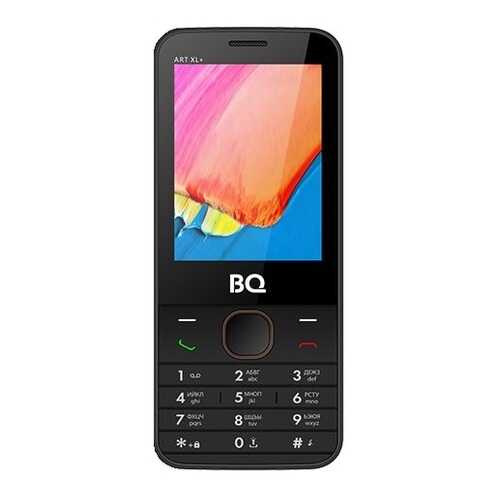Мобильный телефон BQ 2818 ART XL+ Brown