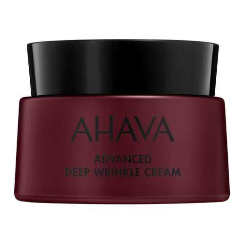 Крем для лица AHAVA Apple of Sodom Против глубоких морщин 50 мл
