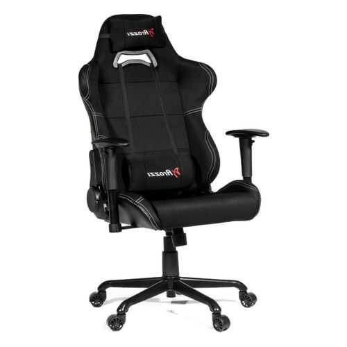 Игровое кресло Arozzi Torretta XL/Ткань черная