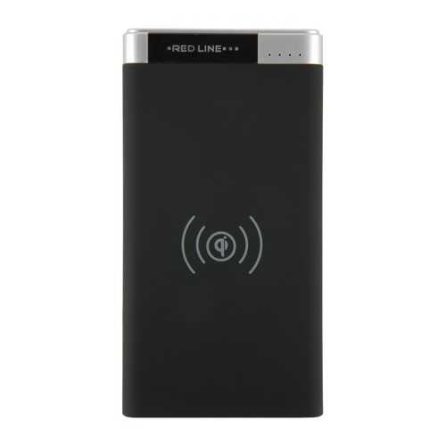 Внешний аккумулятор RED LINE WS-T20 6000mAh с БЗУ Black (УТ000015558)