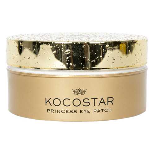 Патчи для глаз Kocostar Princess Eye Patch Gold 60 шт