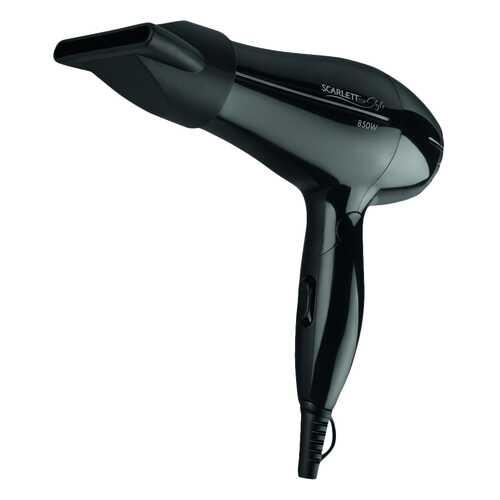 Фен Scarlett Top Style SC-HD70T09 Black