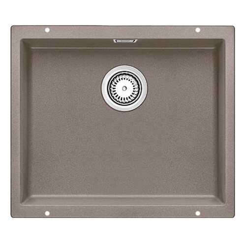 Мойка для кухни гранитная Blanco SUBLINE 500-U 517434 серый беж