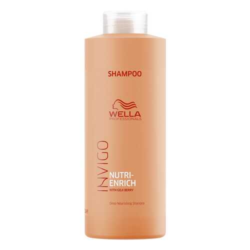 Шампунь Wella Professionals INVIGO Nutri-Enrich 1 л