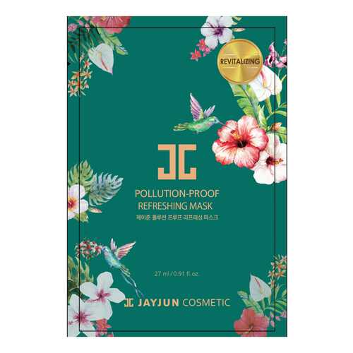 Маска для лица JayJun Pollution-Proof Refreshing Mask 27 мл