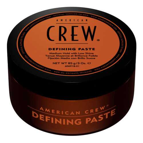 Паста для укладки волос American Crew Defining Paste 85 гр