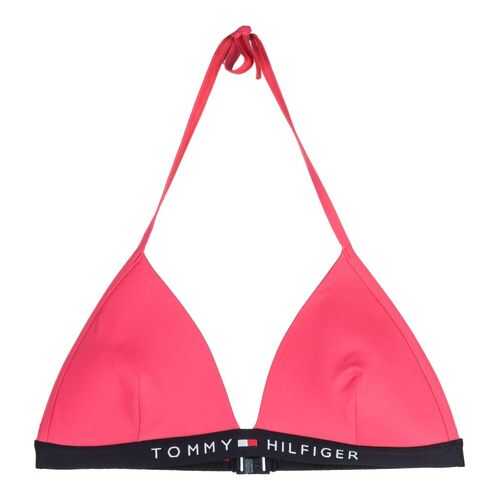Купальник верх женский Tommy Hilfiger UW0UW01758 розовый L