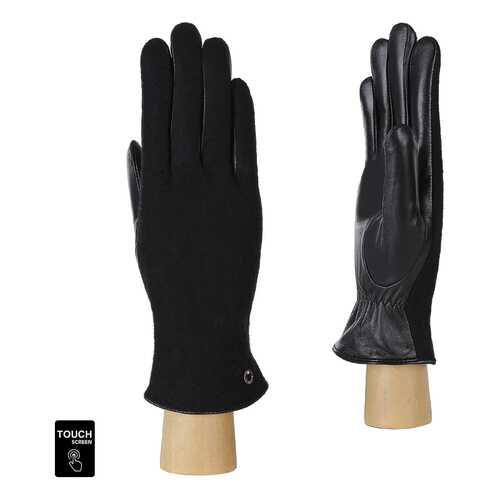 Перчатки женские FABRETTI FS3-1 черные 8.5