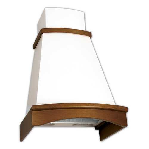 Вытяжка купольная Elikor Ротонда 50 Beige/Brown