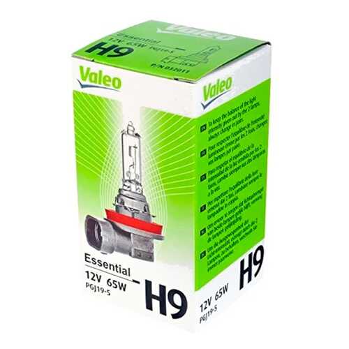 Автолампа Галогеновая Valeo 32011