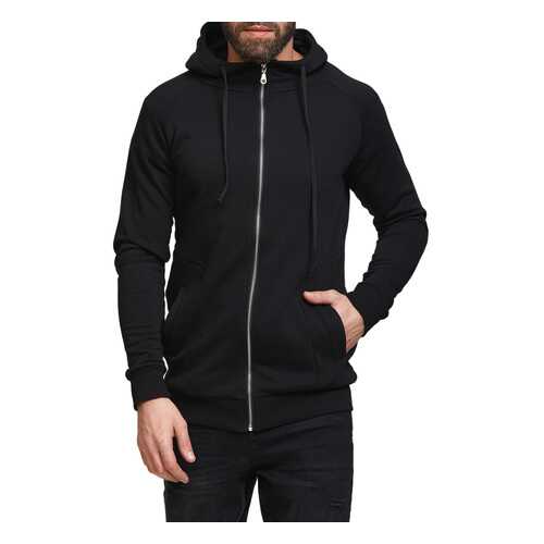 Толстовка мужская Envy Lab EN6/ЧЕРНая черная 3XL