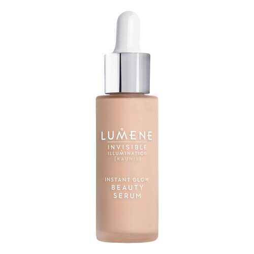 Сыворотка для лица Lumene Invisible Illumination Instant Glow Beauty Serum Universal Light