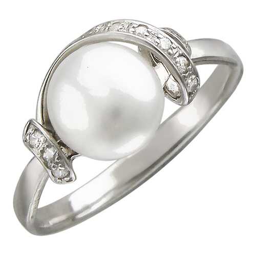 Кольцо женское Эстет С15К351063 р.17