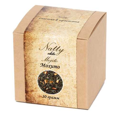 Чай Natty мохито 30 г