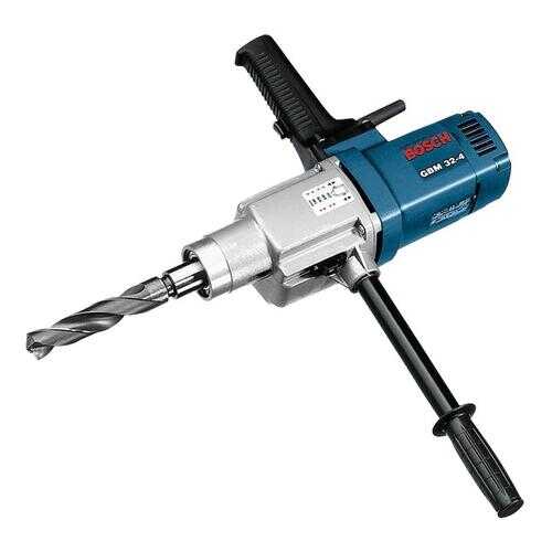 Сетевая безударная дрель Bosch GBM 32-4 601130208