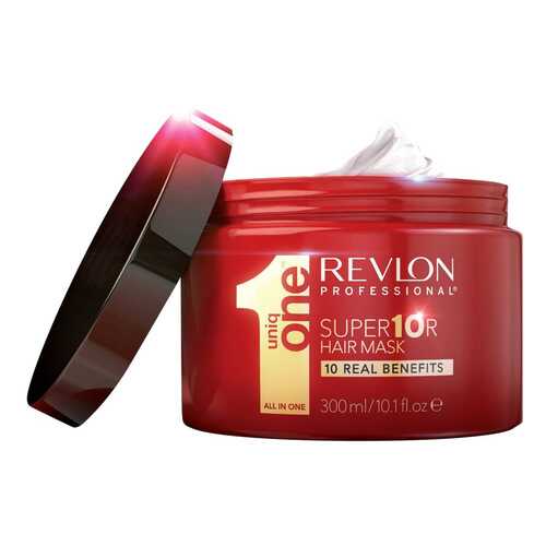 Маска для волос Revlon Uniq All In One Super 10R Hair Mask 300 мл