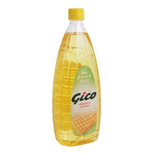 Масло Gico кукурузное рафинированное 1 л