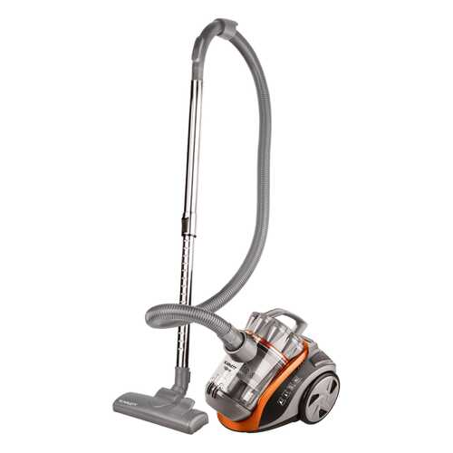 Пылесос Scarlett SC-VC80C60 Grey/Orange