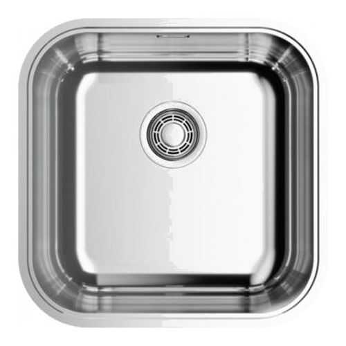 Кухонная мойка OMOIKIRI Omi 44-U/IF-IN Quadro нержавеющая сталь