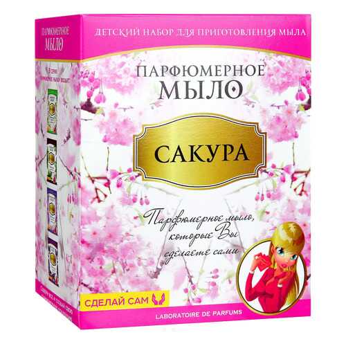 Поделка Master IQ Сакура