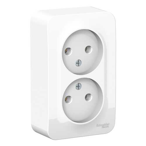 Розетка SCHNEIDER ELECTRIC BLNRA000201 Blanca