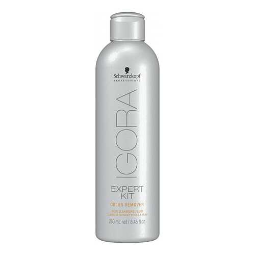 Средство для снятия краски Schwarzkopf Professional Igora Color Remover 250 мл