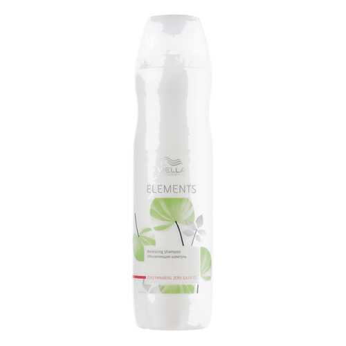 Шампунь Wella Professionals Elements Renewing Shampoo 250 мл
