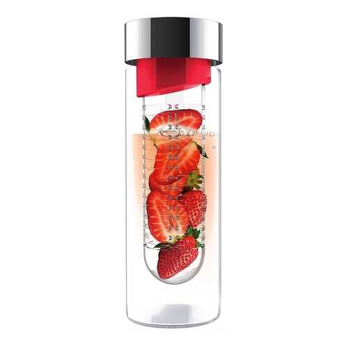 Бутылка Asobu Flavour It 480 мл красная