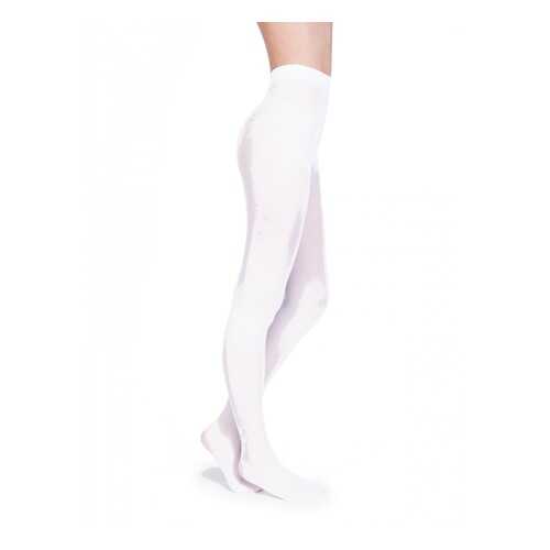 Колготки женские Mademoiselle collant Sofia 70 белые 2